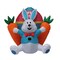 Impact Canopy Easter Inflatable 4ft Easter Bunny 513000600 - alternate 1